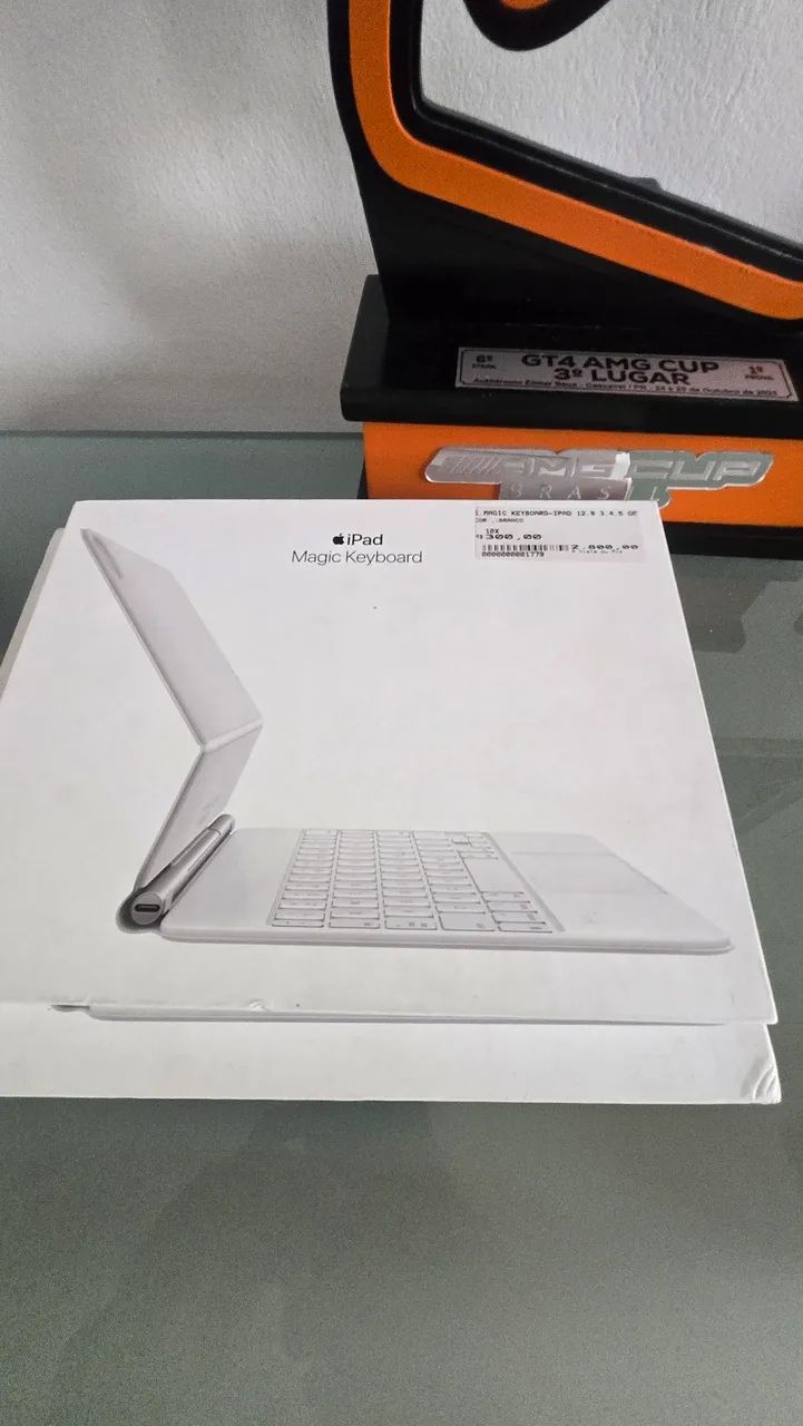 Magic keyboard 