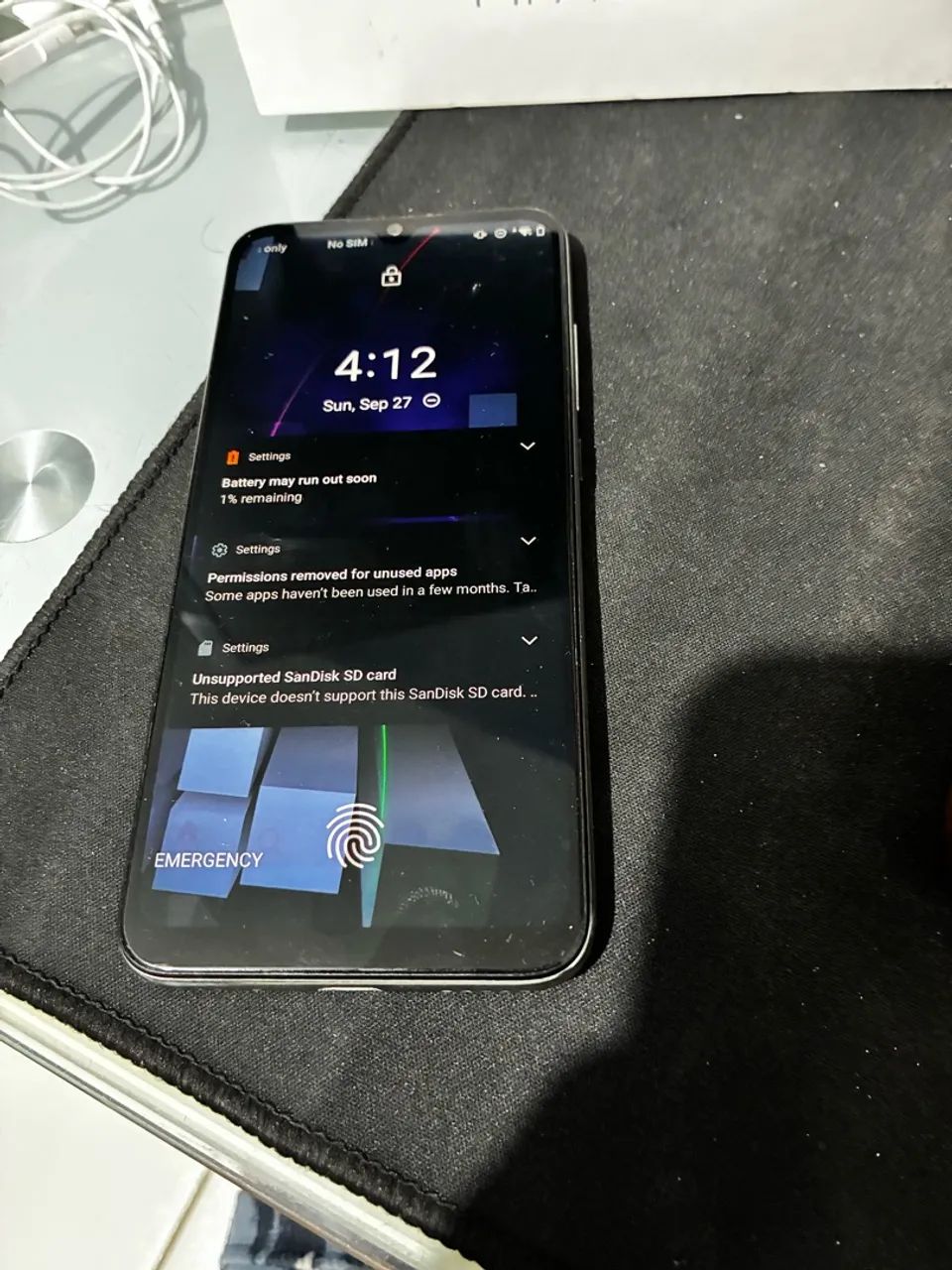 Xiaomi Mi A3 oportunidade única 