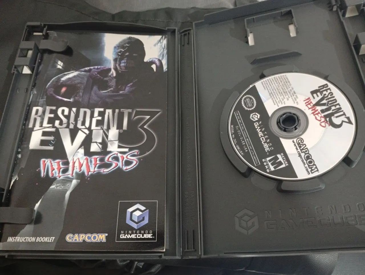 Resident Evil 3 Game Cube - Foto 3