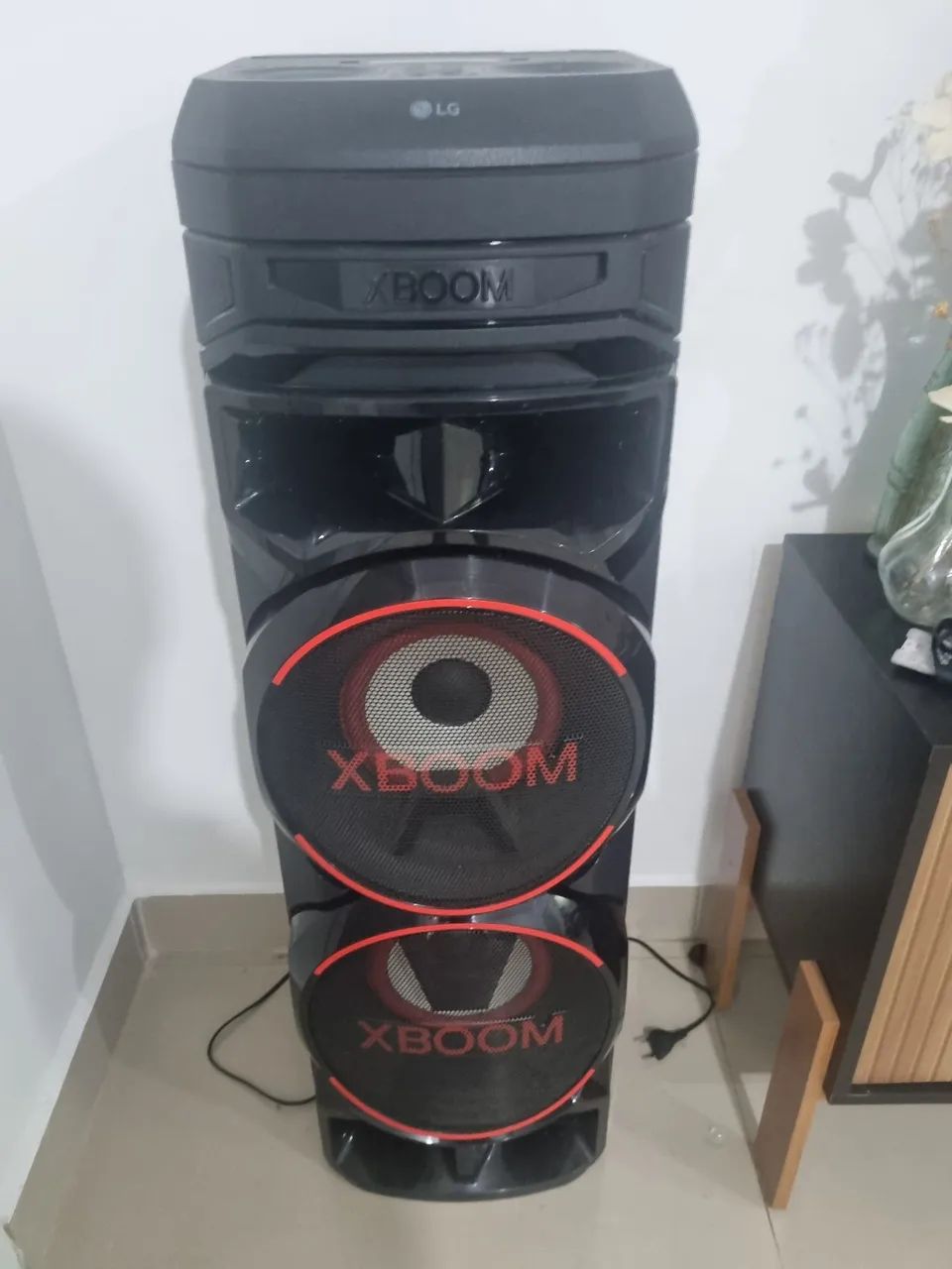Caixa de Som LG 