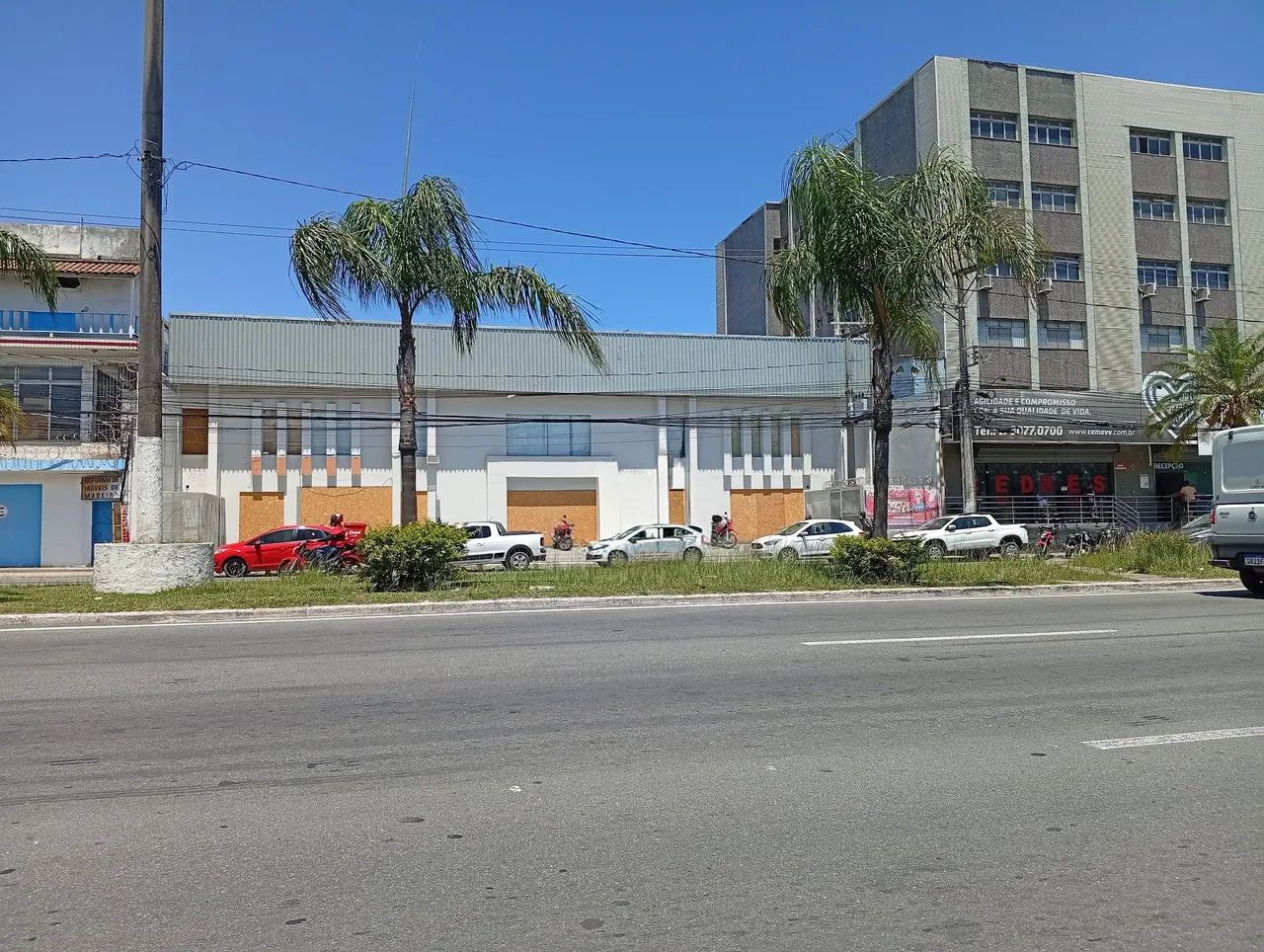 Excelente lojão 800m na Lindenberg para alugar  - Foto 2