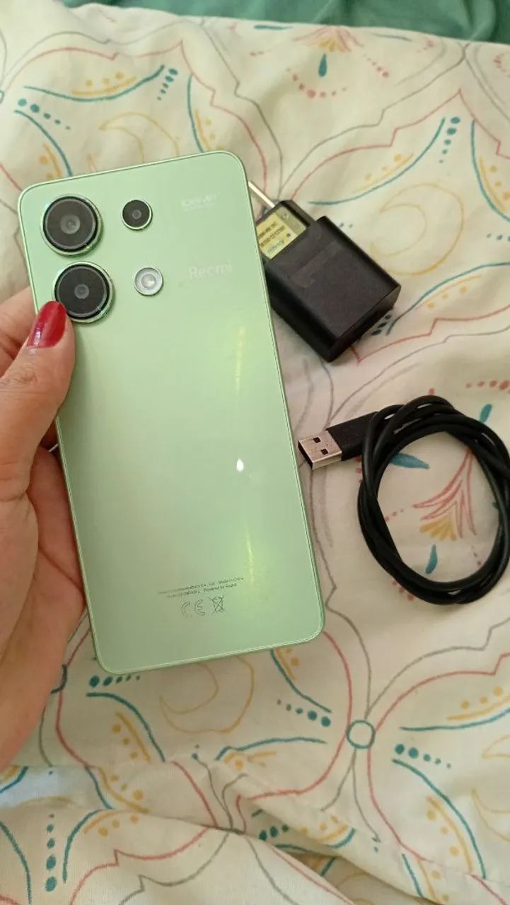 REDMI NOTE 13 256GB - Foto 2