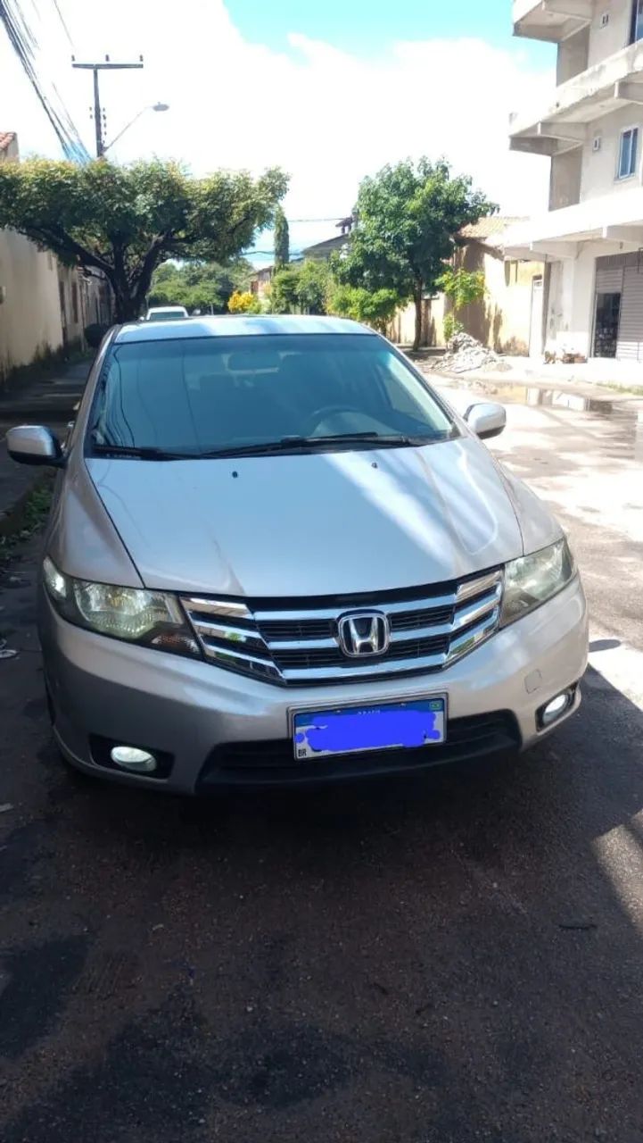 Honda City 2014