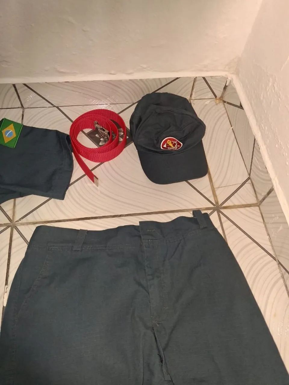Uniforme bombeiro civil - Foto 2