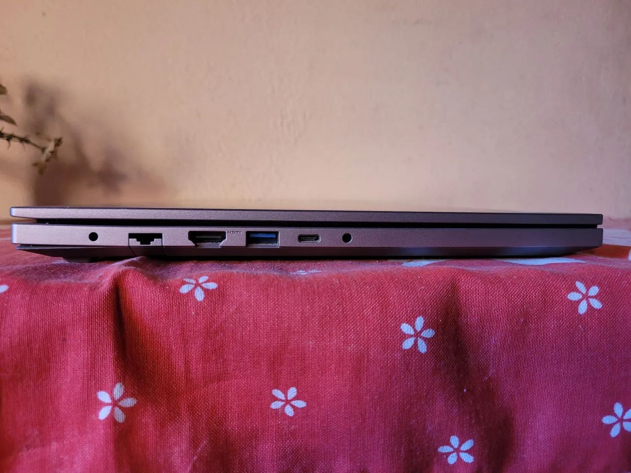 [ PARA PEÇAS OU CONSERTO ] Notebook Samsung NP550X - Sem HD  - Foto 4