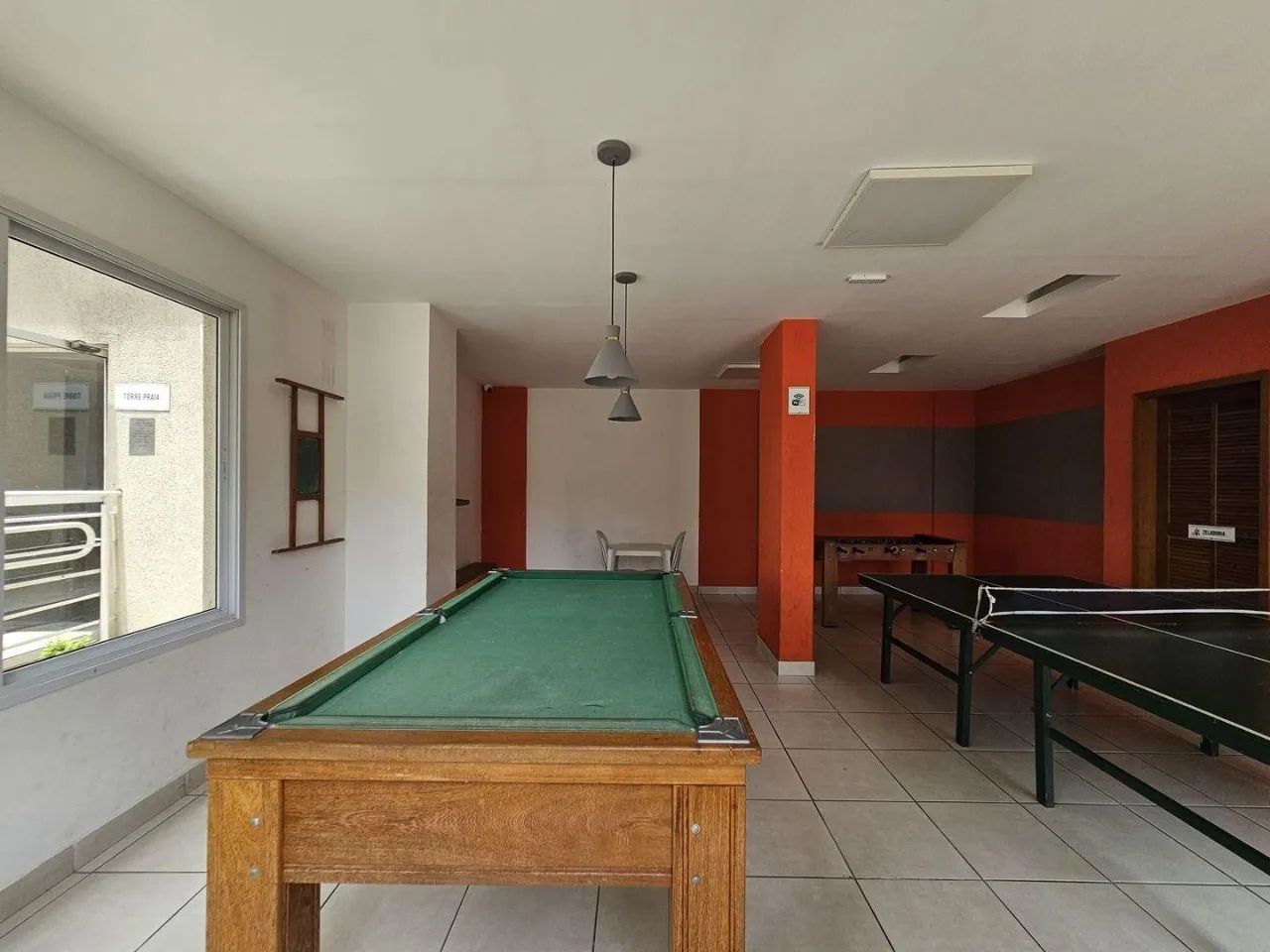 Ótimo apartamento de 2 quartos mobiliado - Foto 3