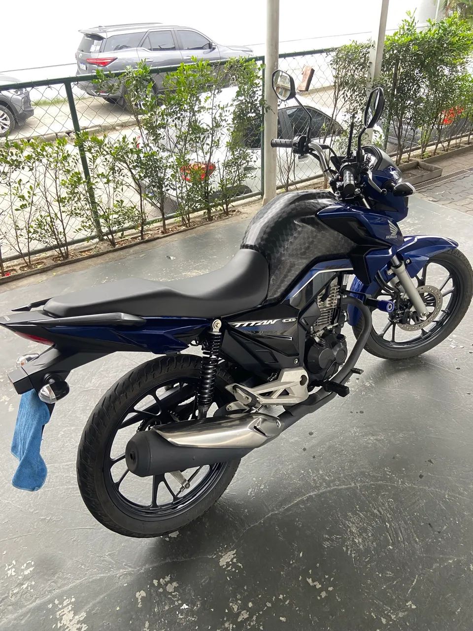 CG 160 TITAN  - Foto 4