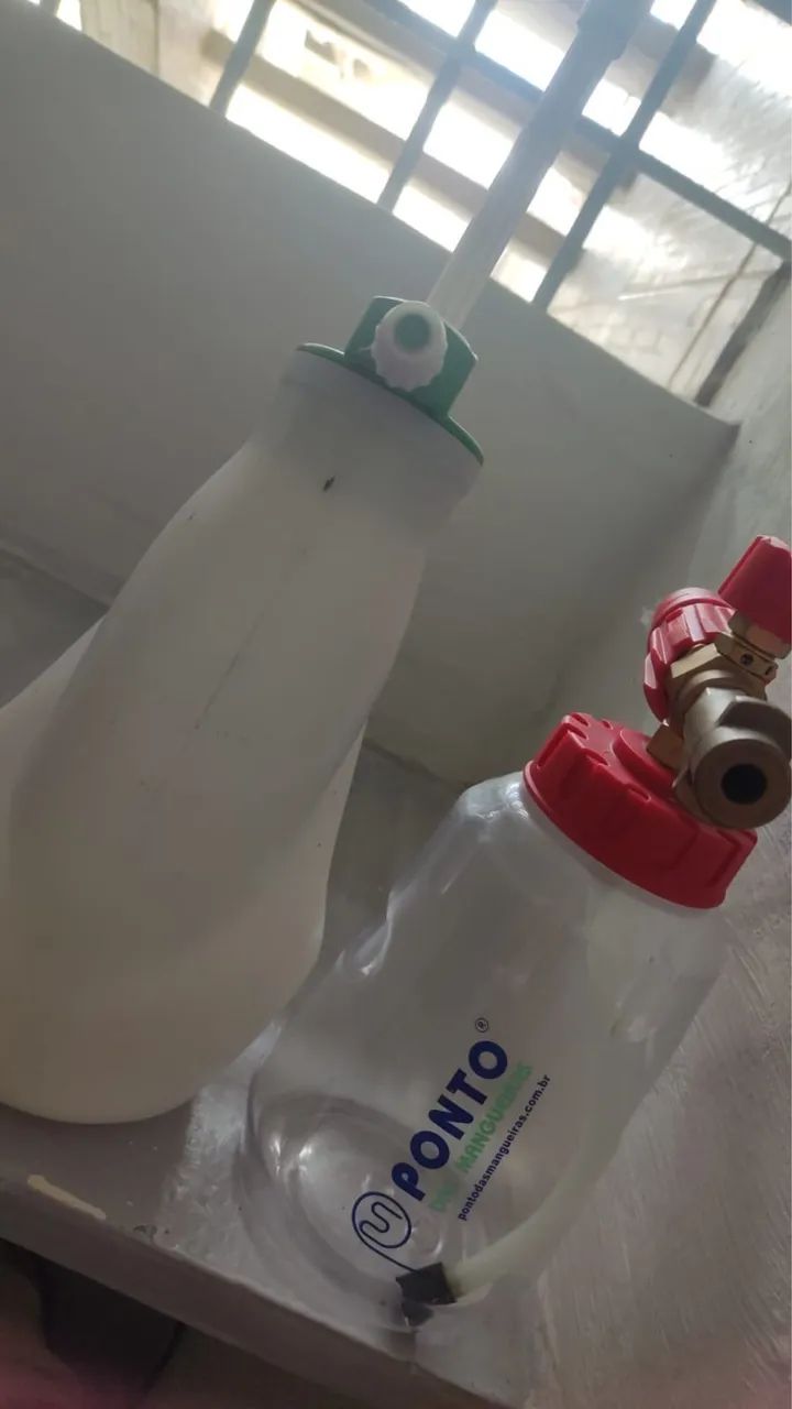 Lavadora de alta pressão kärcher - Foto 2