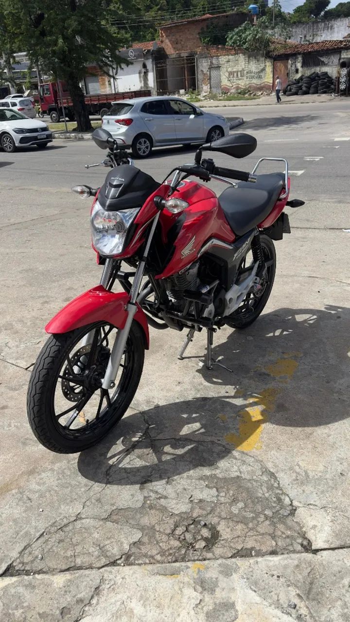 Moto bem conservada  - Foto 5
