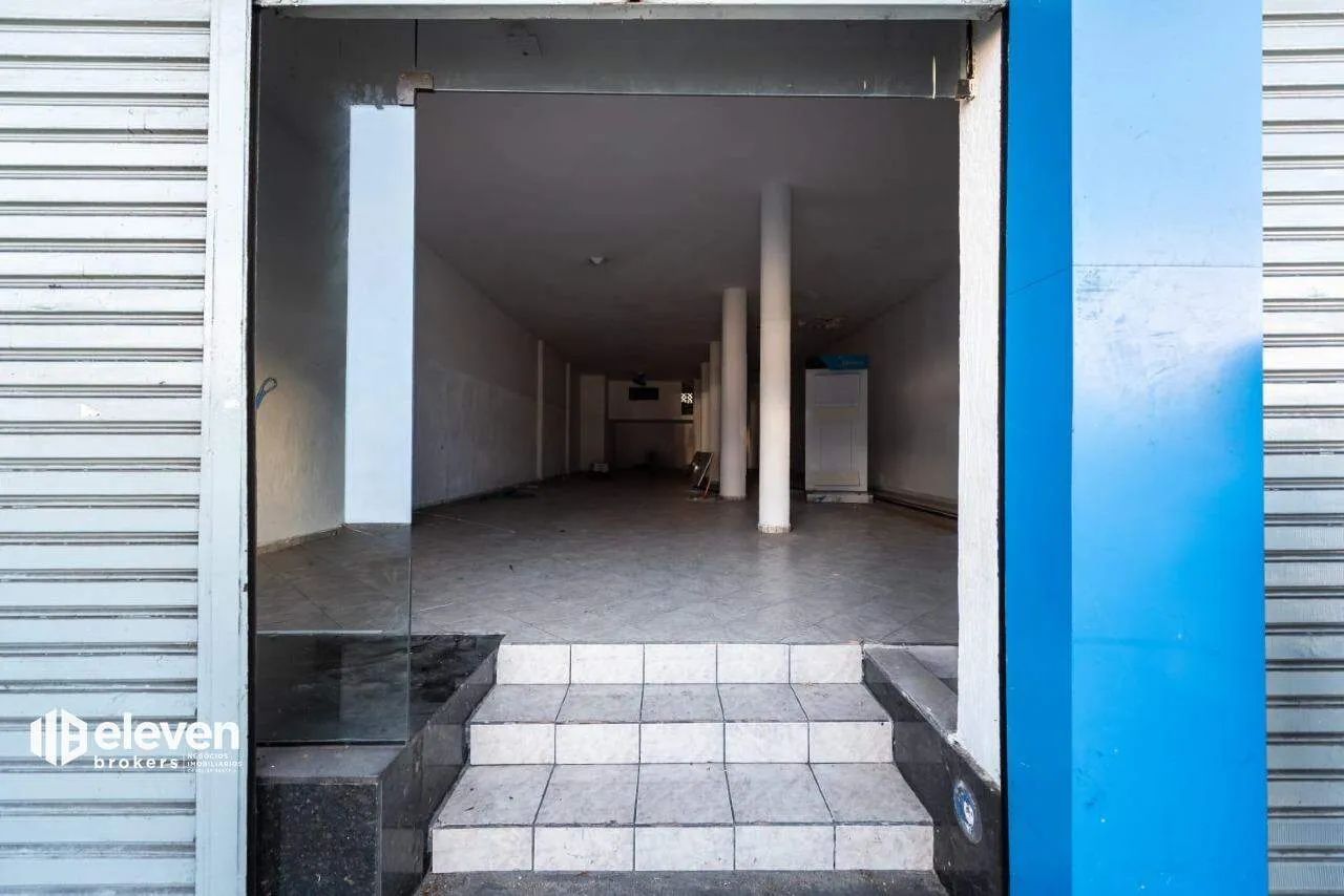 Loja comercial de 120 m² para alugar na Vila Mathias, Santos - Foto 3