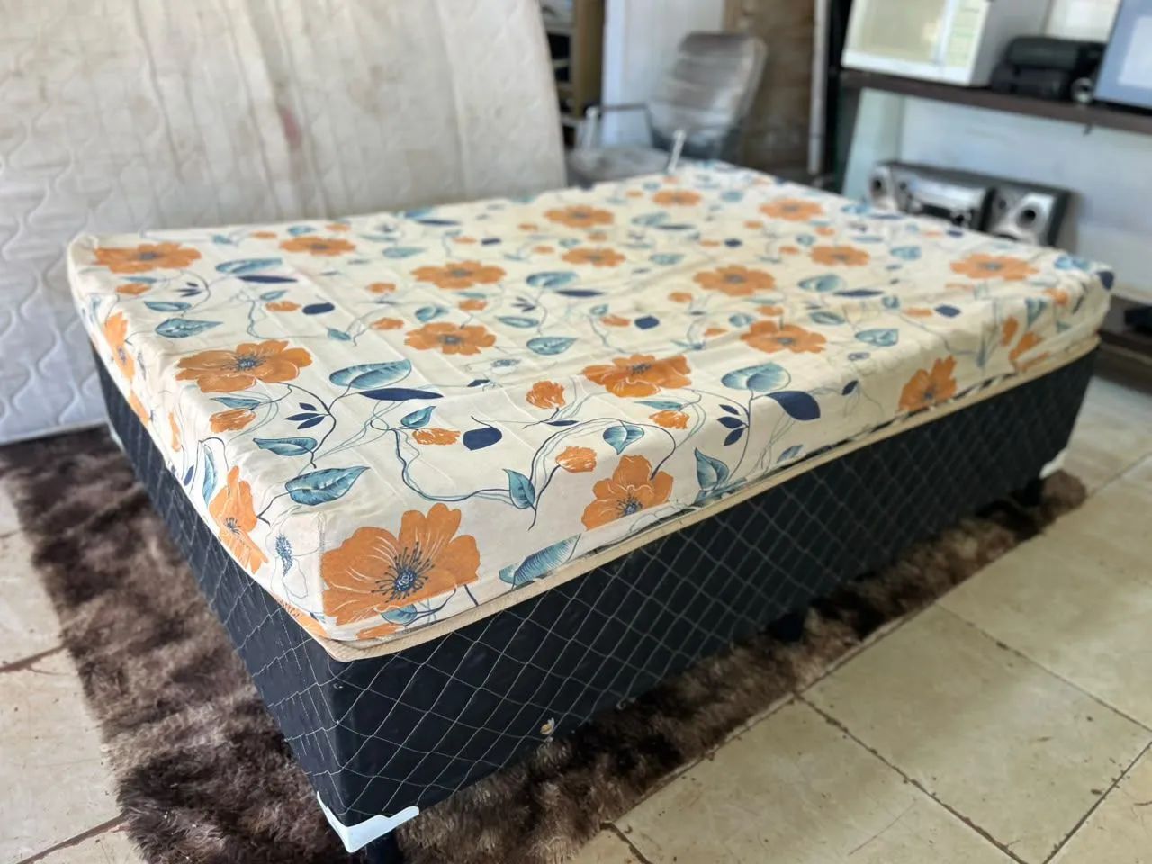 Cama box de casal  - Foto 3