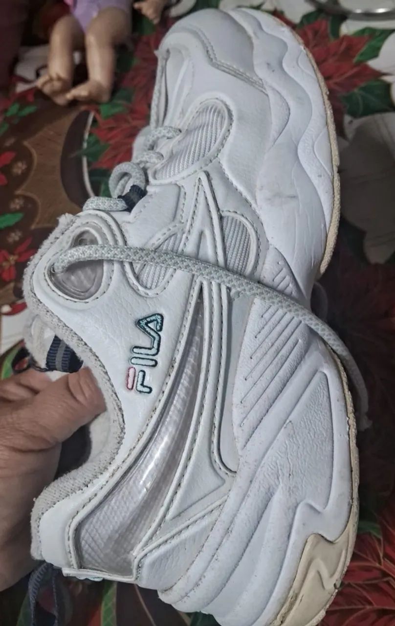Tenis FILA numero 38 - Foto 2