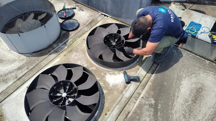 Técnico de Refrigeração e Climatização