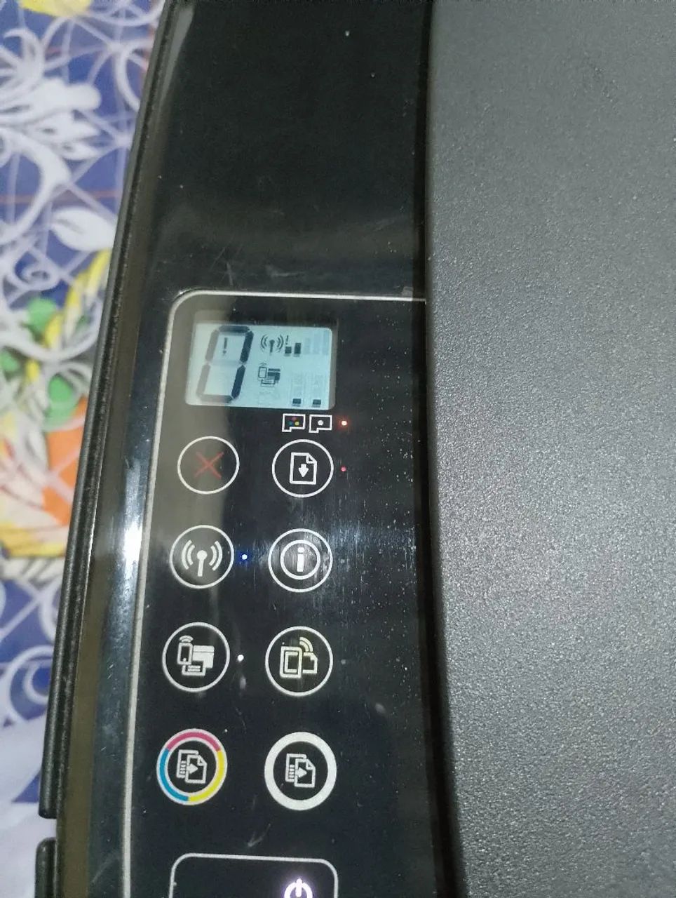 Impressora HP Ink Tanque wireless 416 - Foto 3