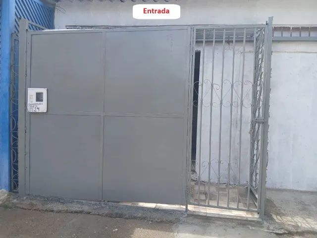 Lote com 2 Casas na Santa Maria