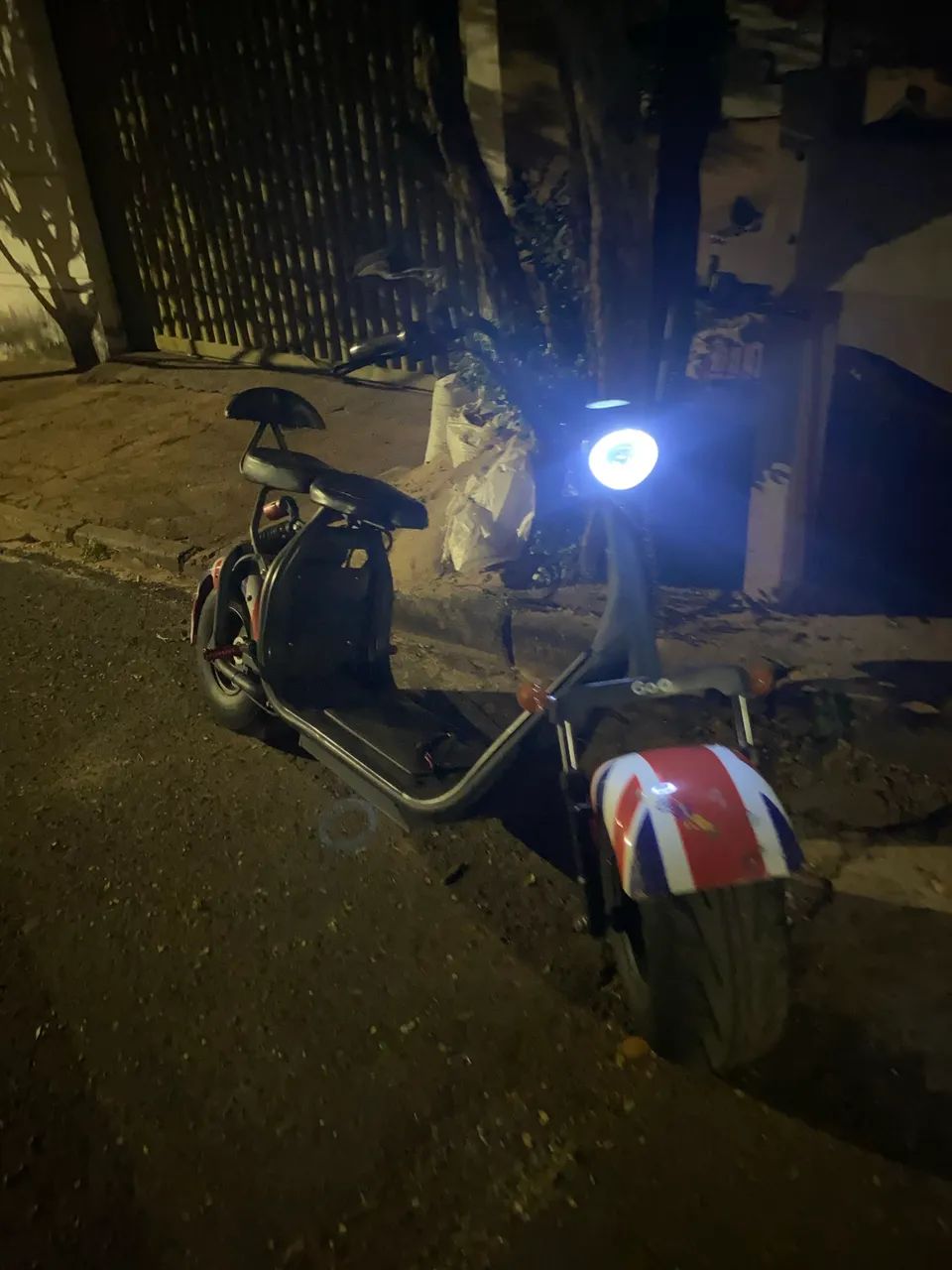 VENDO SCOOTER X7 1000w  - Foto 5