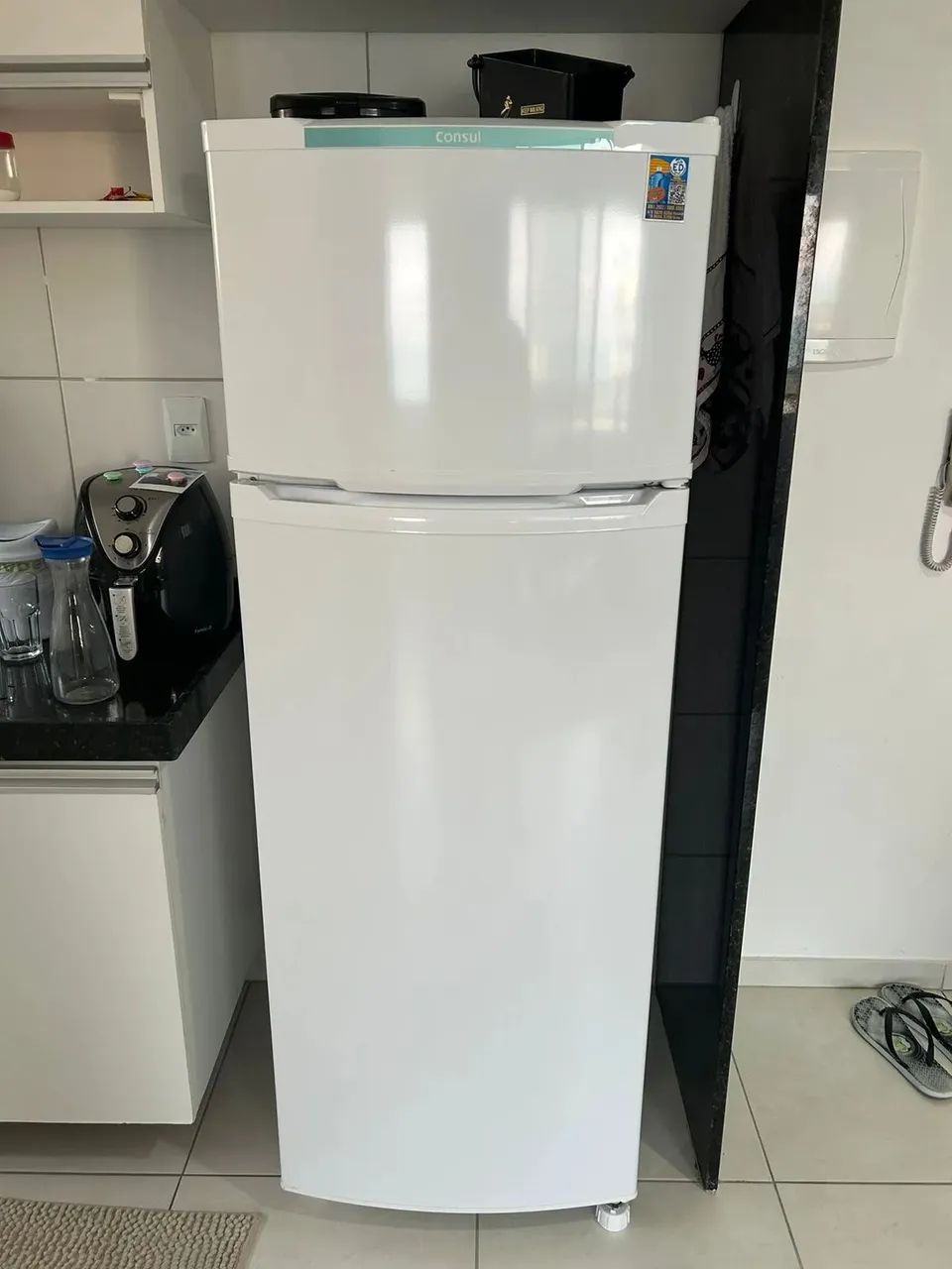 APARTAMENTO 1 QUARTO MOBILIADO - Foto 6