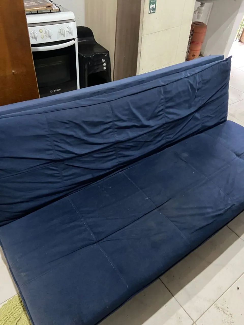 Vendo sofá cama - Foto 2