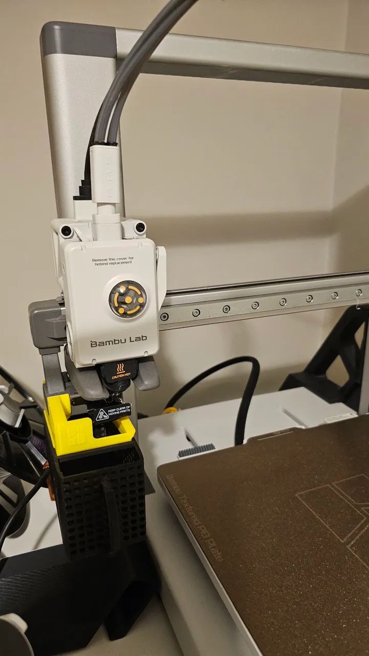 Impressora 3D - Bambu Lab a1 + ams 