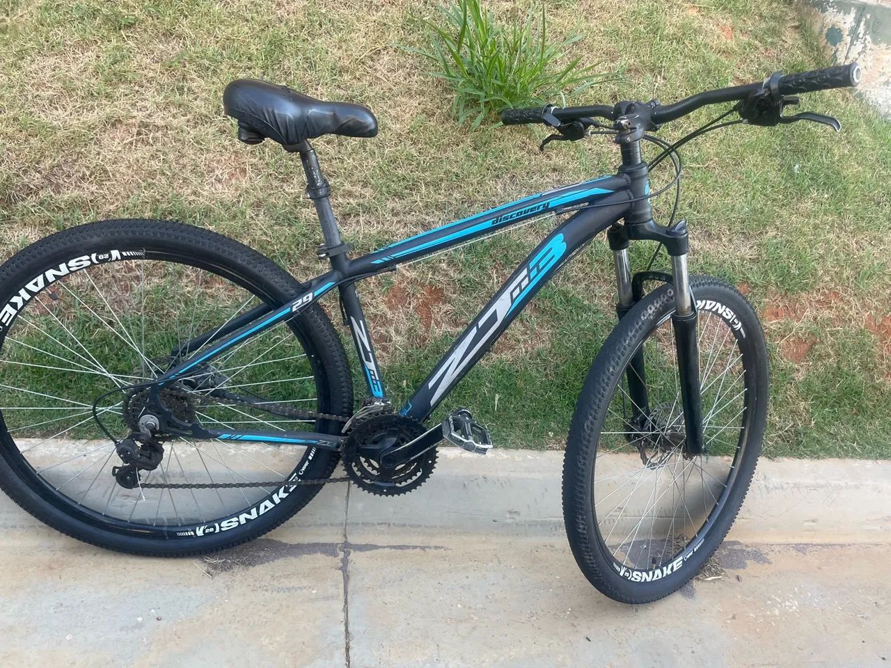 その他 Berta TRE SOLITRE 2003 Bicicleta ZT3 Discovery - Ciclismo - Ipatinga, Sorocaba 1540244554