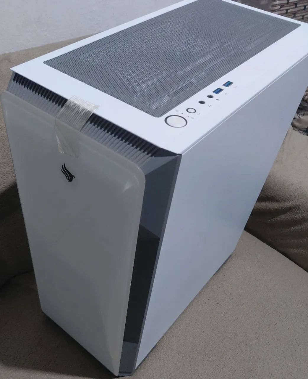 Gabinete Pichau Pouter 3 Branco 