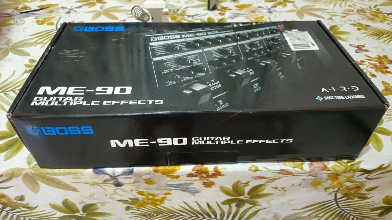 BOSS ME90 NOVA - Foto 5