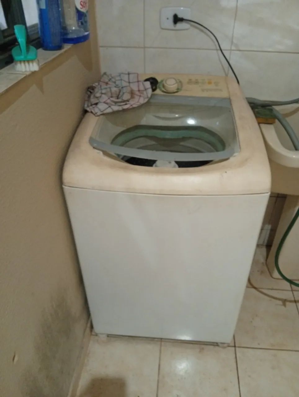 MÁQUINA DE LAVAR
