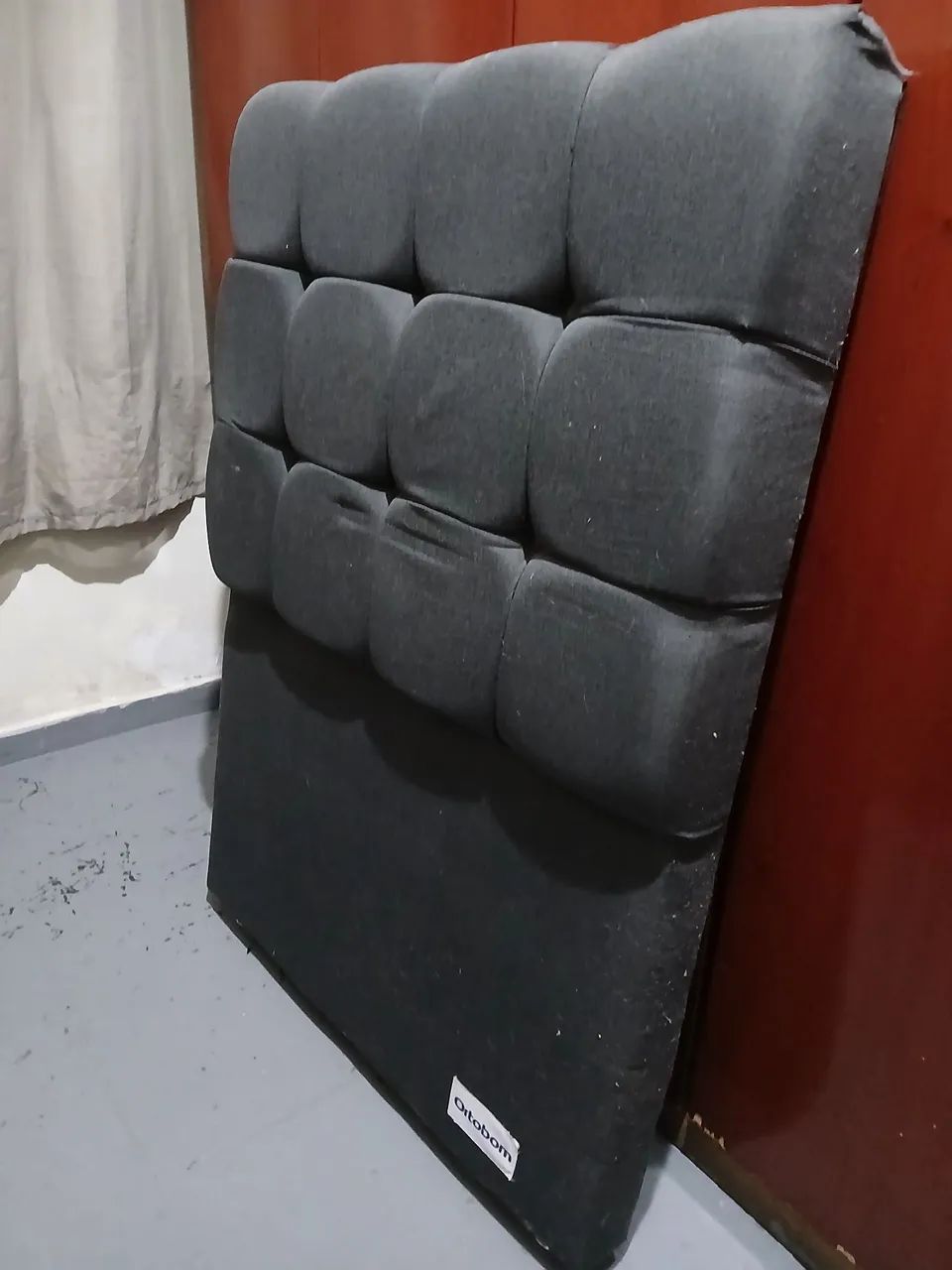 Cabeceira de cama box de solteiro  - Foto 2