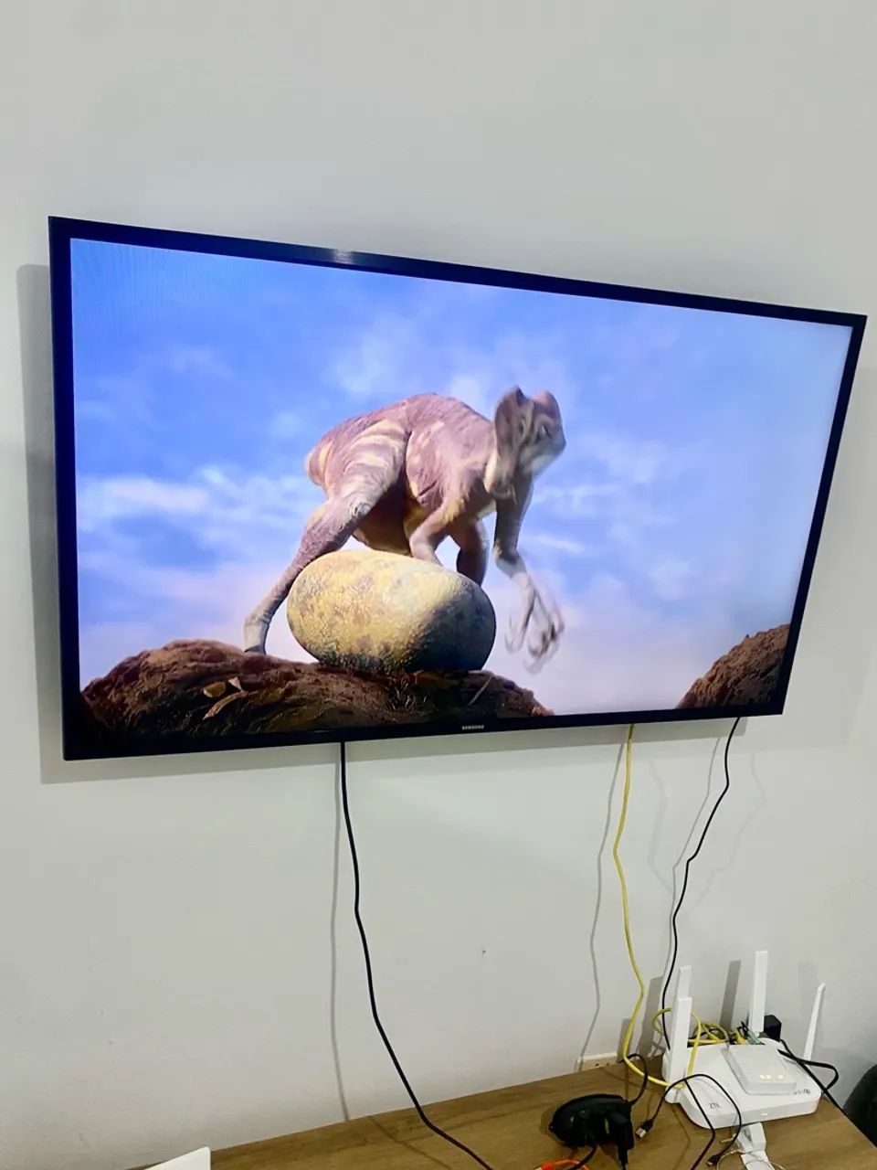 Televisão Samsung smart 40 polegadas 