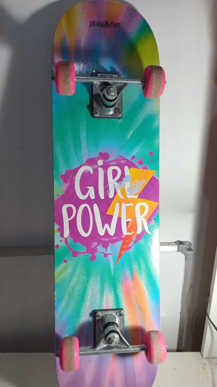 Skate para vender seminovo