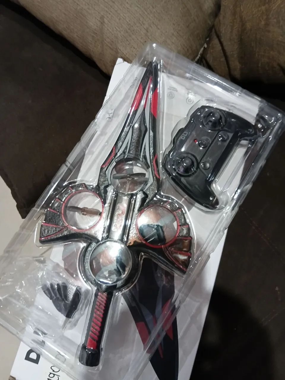 Drone espada  - Foto 2