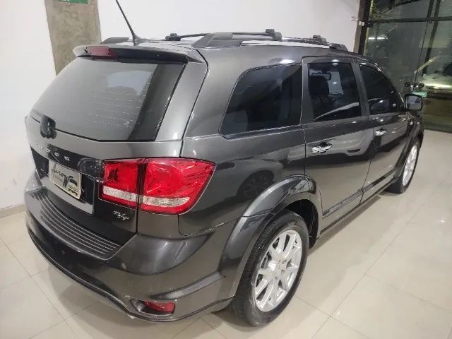 Dodge Journey RT 3.6 V6 Aut. 2017 - Foto 5