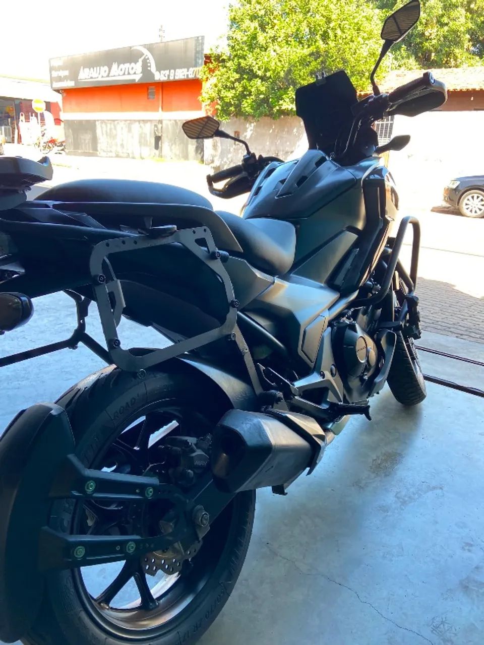 Vendo NC 750x abs 2016 - Foto 4