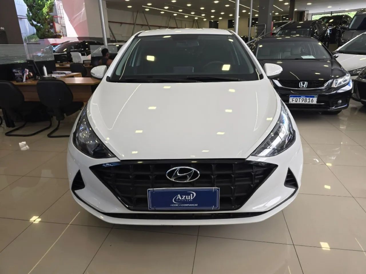 Hyundai HB20 Evolution 1.0 Flex 12V MEC 2022 - Foto 2
