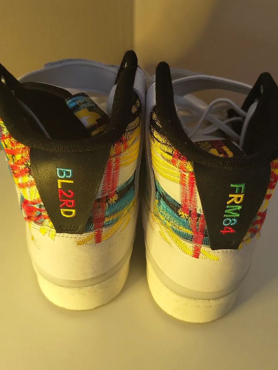 Summer　SALE　⑪ Jacques Chassaing x adidas Forum High Consortium Core White