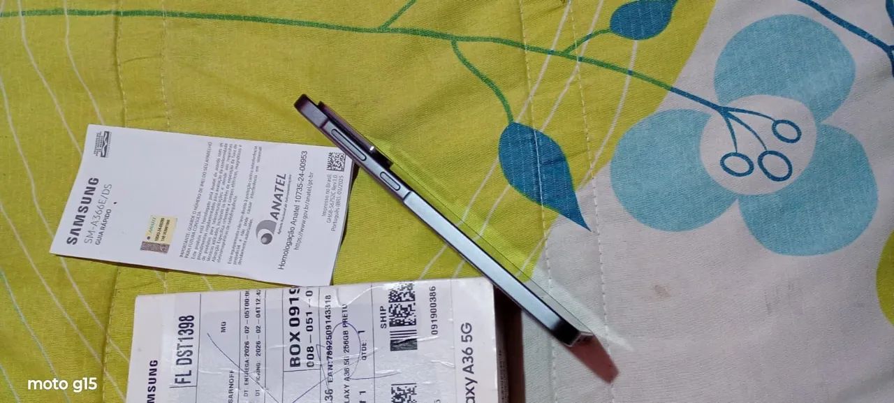 Samsung galaxy A36 5G - Foto 3