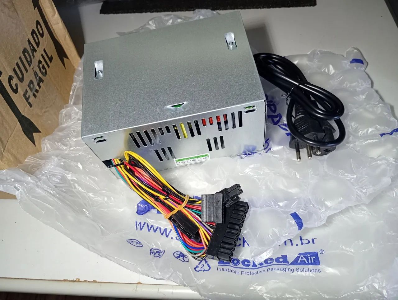 Fonte para computador Nova - Foto 5
