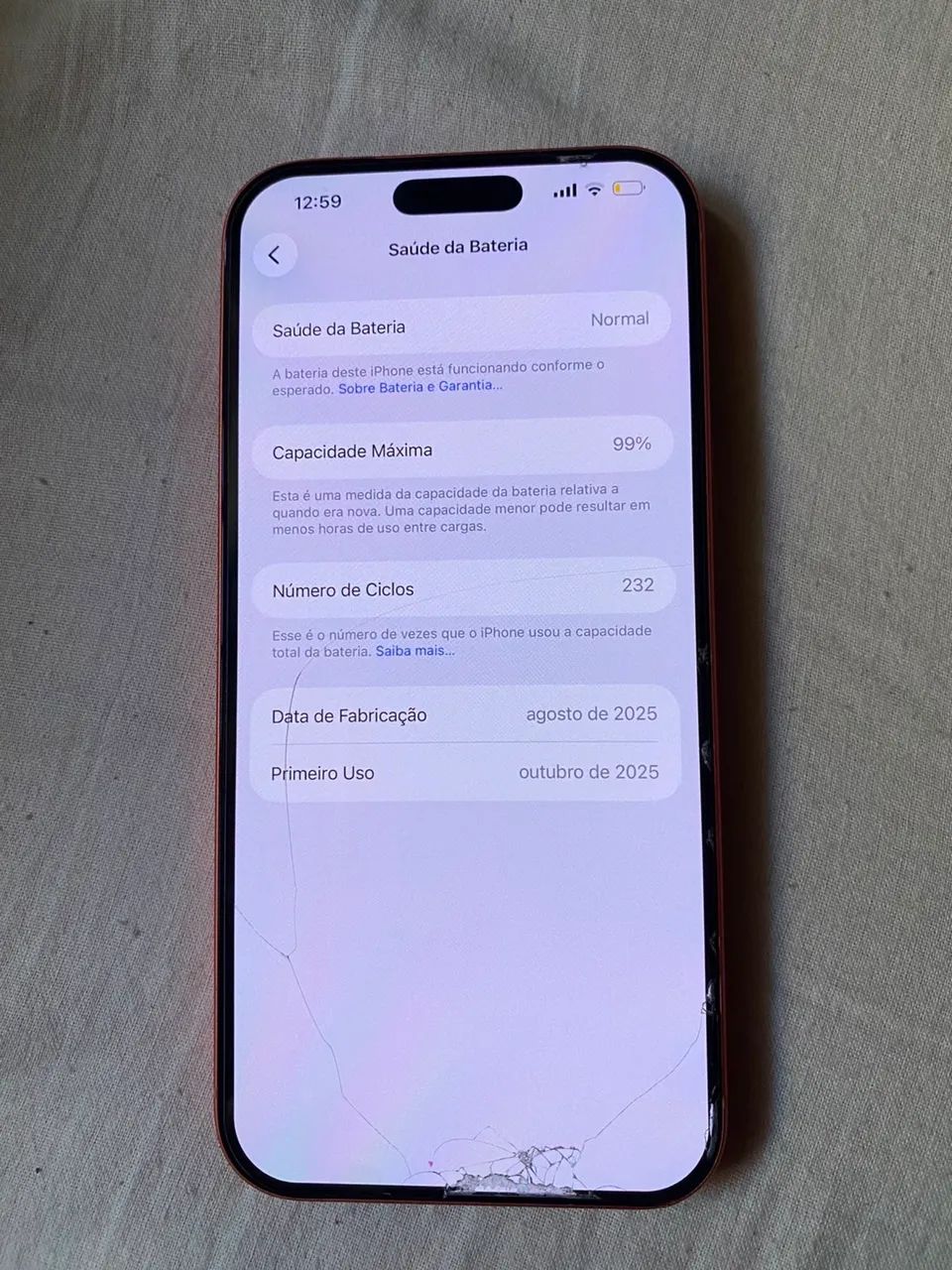 iPhone 17 pro max  - Foto 3