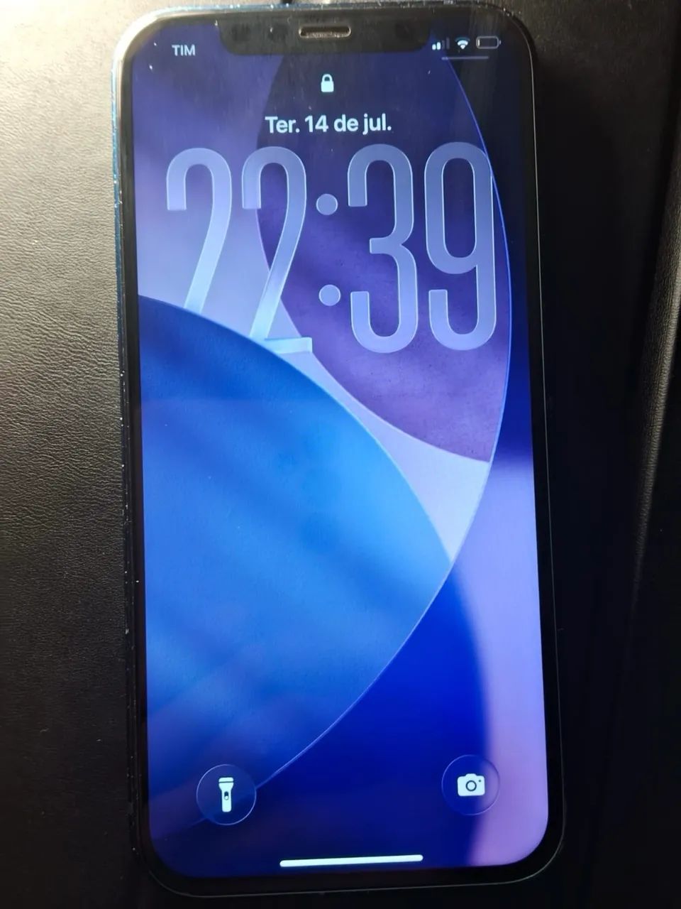 Iphone 12 azul 64gb