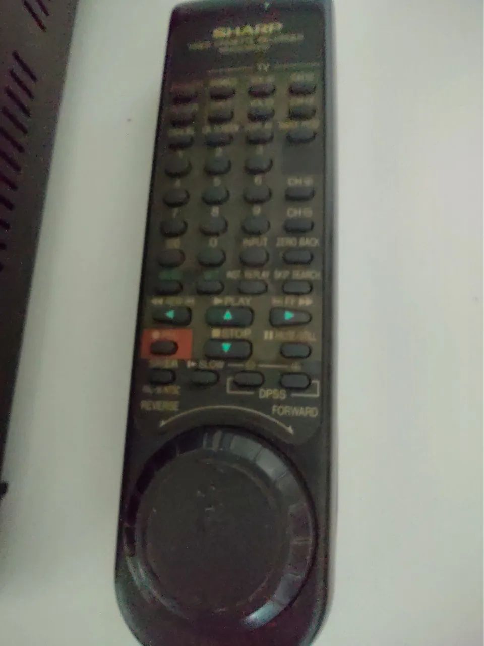 Vídeo cassete VHS 6 Cabeças Sharp - Foto 3