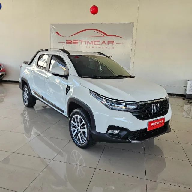 Fiat Strada Volcano 1.3 Flex 8V CD 2023