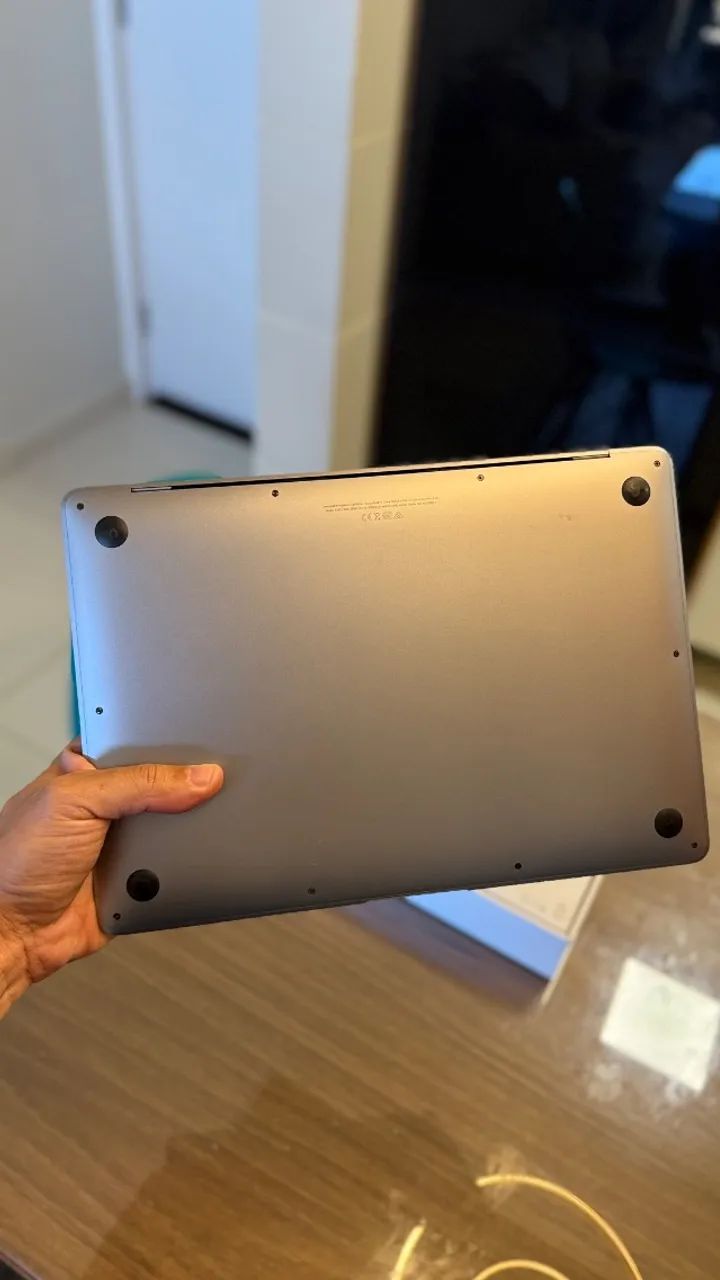 MacBook Air M1 2020 | 8GB | 256GB | Completo - Foto 3