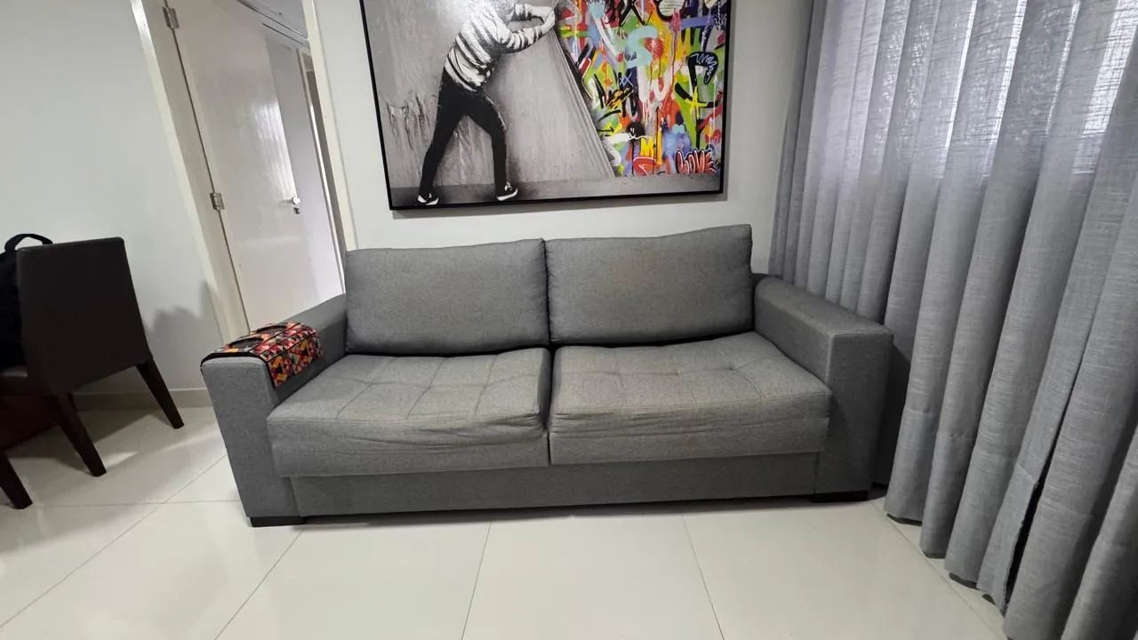 Sofá retrátil 