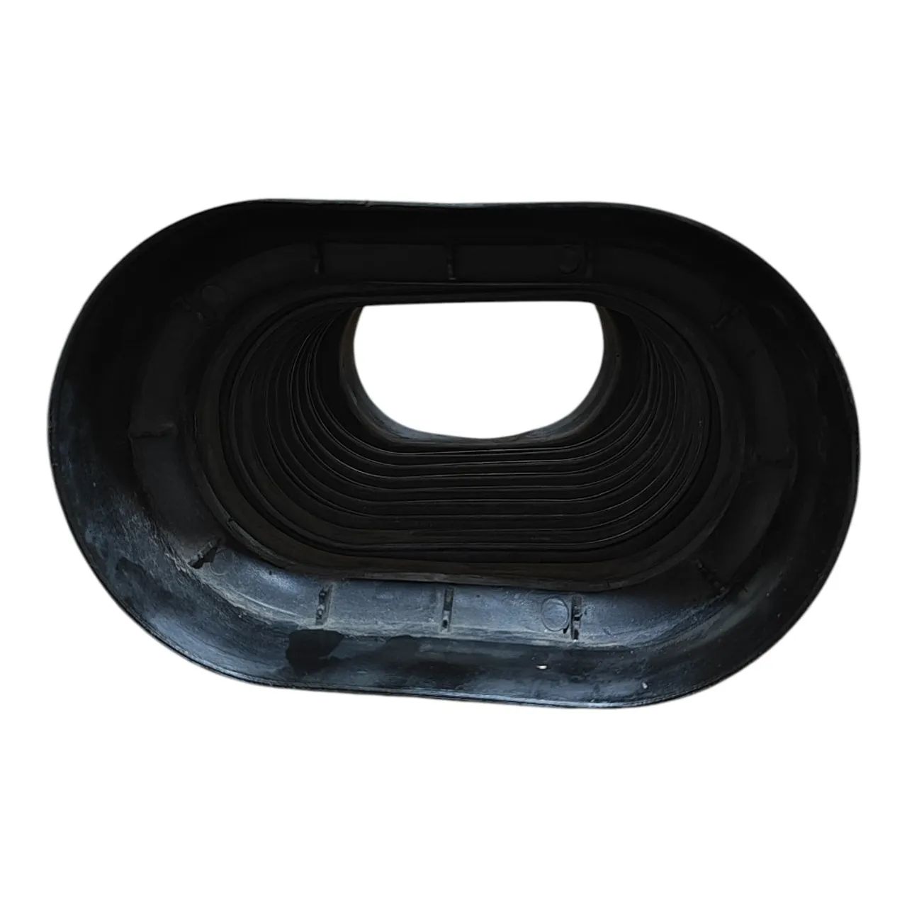Coifa Sanfona Duto Ar Cabine Foton Aumark S 715 Original - Foto 4