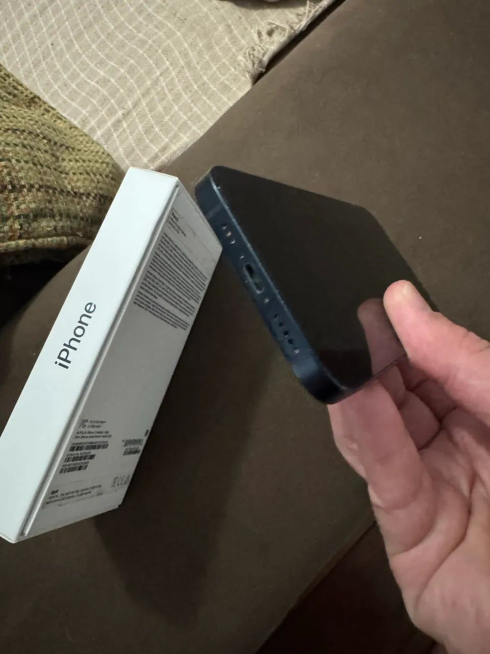 iPhone 13 com defeito - Foto 5