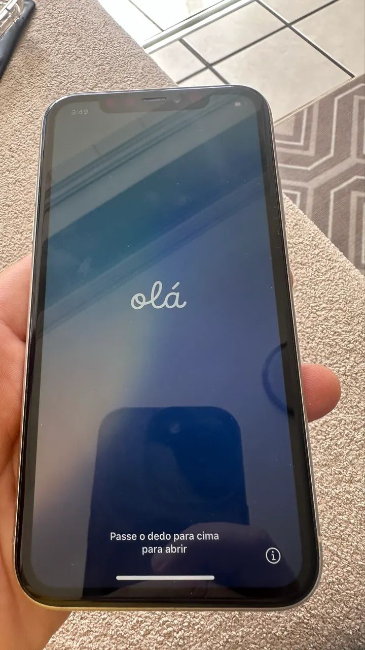 Iphone 11 128gb Branco - Foto 4