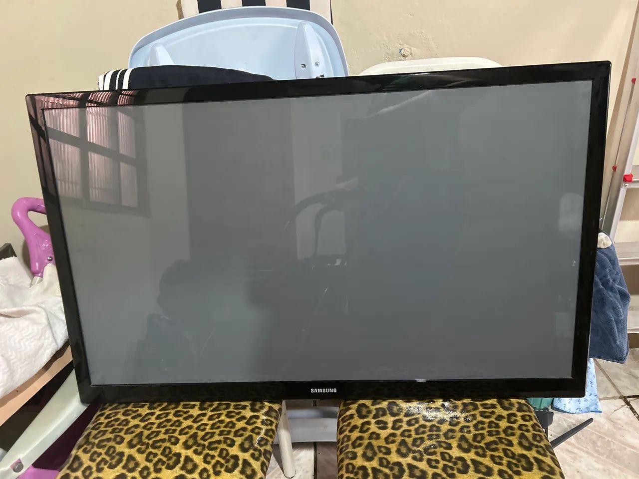 Vendo TV 43? New Plasma