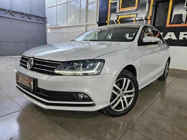 Volkswagen Jetta 2017