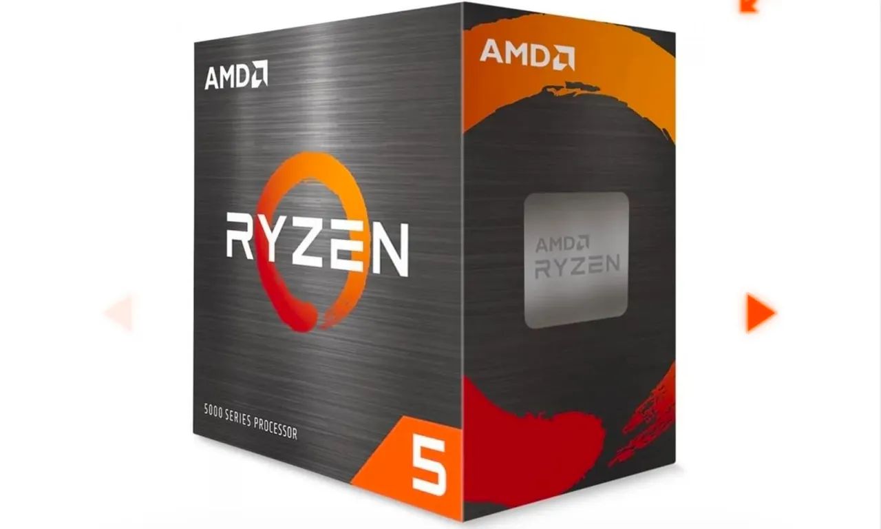  Ryzen 5 5500 (Apenas venda)