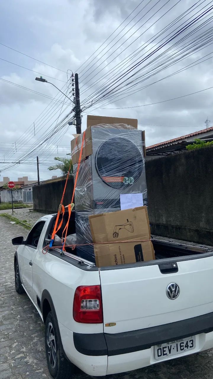 Frete em João Pessoa - Foto 4
